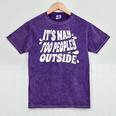 It's Way Too Peopley Outside Introvert Humor Mineral Wash Tshirts Mineral Purple It's Way Too Peopley Outside Introvert Humor Mineral Wash Tshirts Mineral Purple