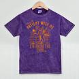 Joke Please Be Patient With Me I'm From The 1900s Tee Mineral Wash Tshirts Mineral Purple