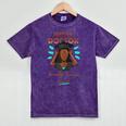 Juris Doctor Beauty Brains Juris Doctorate Graduation Mineral Wash Tshirts Mineral Purple