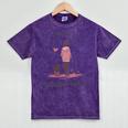 I Just Want To Be Alone With My Dog For Introvert Dog Mom Mineral Wash Tshirts Mineral Purple I Just Want To Be Alone With My Dog For Introvert Dog Mom Mineral Wash Tshirts Mineral Purple