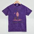 I Just Want To Be Alone With My Dog For Introvert Dog Mom Mineral Wash Tshirts Mineral Purple I Just Want To Be Alone With My Dog For Introvert Dog Mom Mineral Wash Tshirts Mineral Purple
