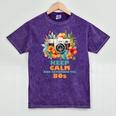Keep Calm And Remember The 80s Retro Vintage Nostalgia Mineral Wash Tshirts Mineral Purple Keep Calm And Remember The 80s Retro Vintage Nostalgia Mineral Wash Tshirts Mineral Purple