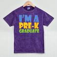 Kids Pre-K Graduate Shirt For Graduation 2018 Mineral Wash Tshirts Mineral Purple