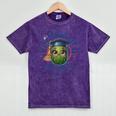 Im Kind Of A Big Dill Graduation Pickle Shirt Premium Mineral Wash Tshirts Mineral Purple