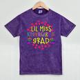 Kindergarten Graduation Shirts 2018 Girls T Shirt Mineral Wash Tshirts Mineral Purple