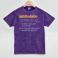 Latibulate Dictionary Definition For Introverts Mineral Wash Tshirts Mineral Purple