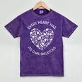 Leo Tolstoy Quote Dark Introvert Book Lover Skeleton Sayings Mineral Wash Tshirts Mineral Purple