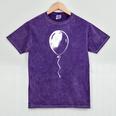 Lone Balloon Celebration Individualistic Introvert Party Mineral Wash Tshirts Mineral Purple Lone Balloon Celebration Individualistic Introvert Party Mineral Wash Tshirts Mineral Purple