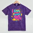 I Love The 90'S 90s Nostalgia Mineral Wash Tshirts Mineral Purple I Love The 90'S 90s Nostalgia Mineral Wash Tshirts Mineral Purple