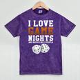 I Love Game Nights Host And Maybe 3 People Introvert Mineral Wash Tshirts Mineral Purple I Love Game Nights Host And Maybe 3 People Introvert Mineral Wash Tshirts Mineral Purple
