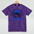 Magna Cum Laude Graduate Graduation Graduates Family Mineral Wash Tshirts Mineral Purple
