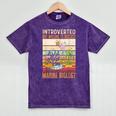 Marine Biology Ocean Introvert Marine Biologist Mineral Wash Tshirts Mineral Purple Marine Biology Ocean Introvert Marine Biologist Mineral Wash Tshirts Mineral Purple