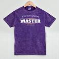 Master Of Architecture Shirt Graduation 2020 Mineral Wash Tshirts Mineral Purple