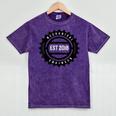 Mechanical Engineers 2018 Tshirt Gears Graduation Tee Mineral Wash Tshirts Mineral Purple