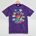 Memes Speak Louder Introvert Anti People Meme Lovers Quiet Mineral Wash Tshirts Mineral Purple Memes Speak Louder Introvert Anti People Meme Lovers Quiet Mineral Wash Tshirts Mineral Purple