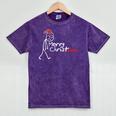 Merry Christ-Meh Christmas Introvert Mineral Wash Tshirts Mineral Purple Merry Christ-Meh Christmas Introvert Mineral Wash Tshirts Mineral Purple