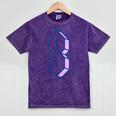 Millenial Nostalgia That S You Drew In Notebooks In School Mineral Wash Tshirts Mineral Purple