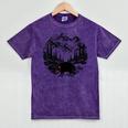 Monster Squonk In Forest Folklore Cryptid Introvert Mineral Wash Tshirts Mineral Purple Monster Squonk In Forest Folklore Cryptid Introvert Mineral Wash Tshirts Mineral Purple