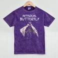 Mothman Shirt Antisocial Butterfly Introvert Cryptid Mineral Wash Tshirts Mineral Purple Mothman Shirt Antisocial Butterfly Introvert Cryptid Mineral Wash Tshirts Mineral Purple