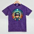 Music Enthusiast Under Starry Skies World Introvert Boy Mineral Wash Tshirts Mineral Purple Music Enthusiast Under Starry Skies World Introvert Boy Mineral Wash Tshirts Mineral Purple