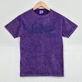 New Electrical Engineer Est 2019 Graduation Mineral Wash Tshirts Mineral Purple