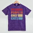 No People Only Cats Introvert Mineral Wash Tshirts Mineral Purple No People Only Cats Introvert Mineral Wash Tshirts Mineral Purple