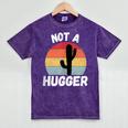 Not A Hugger Cactus Introvert Antisocial Mineral Wash Tshirts Mineral Purple Not A Hugger Cactus Introvert Antisocial Mineral Wash Tshirts Mineral Purple