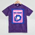 Not Today Cool Fun Cute Introvert Cat Character Mineral Wash Tshirts Mineral Purple Not Today Cool Fun Cute Introvert Cat Character Mineral Wash Tshirts Mineral Purple