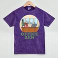 Office Zen Introvert Office Staff Secretary Employee Admin Mineral Wash Tshirts Mineral Purple Office Zen Introvert Office Staff Secretary Employee Admin Mineral Wash Tshirts Mineral Purple