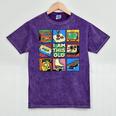 I Am This Old Retro Vintage Nostalgia 80s 90s Cassette Tape Mineral Wash Tshirts Mineral Purple I Am This Old Retro Vintage Nostalgia 80s 90s Cassette Tape Mineral Wash Tshirts Mineral Purple