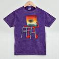 Old Vintage Cassette Tape 70s 80s 80s Outfit Nostalgia Mineral Wash Tshirts Mineral Purple Old Vintage Cassette Tape 70s 80s 80s Outfit Nostalgia Mineral Wash Tshirts Mineral Purple