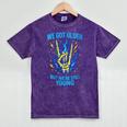 We Got Older Emo Punk Rock Nostalgia Mineral Wash Tshirts Mineral Purple We Got Older Emo Punk Rock Nostalgia Mineral Wash Tshirts Mineral Purple