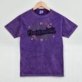 Overstimulated – Introvert Floral Saying Mineral Wash Tshirts Mineral Purple Overstimulated – Introvert Floral Saying Mineral Wash Tshirts Mineral Purple