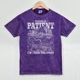 Be Patient I'm From The 1900s Sarcastic Old People Gag Mineral Wash Tshirts Mineral Purple Be Patient I'm From The 1900s Sarcastic Old People Gag Mineral Wash Tshirts Mineral Purple