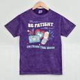 Patriotic Be Patient I'm From The 1900s Fourth Of July USA Mineral Wash Tshirts Mineral Purple Patriotic Be Patient I'm From The 1900s Fourth Of July USA Mineral Wash Tshirts Mineral Purple