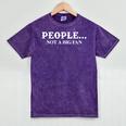 People Not A Big Fan Introvert Mineral Wash Tshirts Mineral Purple People Not A Big Fan Introvert Mineral Wash Tshirts Mineral Purple