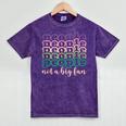 People Not a Big Fan Sarcastic Introvert Humor Mineral Wash Tshirts Mineral Purple People Not a Big Fan Sarcastic Introvert Humor Mineral Wash Tshirts Mineral Purple