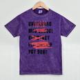 PGY Done Medical Training Residency Fellowship Graduation Mineral Wash Tshirts Mineral Purple
