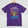 It Was Never A Phase Elder Emo Nostalgia Mineral Wash Tshirts Mineral Purple It Was Never A Phase Elder Emo Nostalgia Mineral Wash Tshirts Mineral Purple