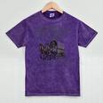Please-Be-Patient-With-Me I'm From The 1900s Mineral Wash Tshirts Mineral Purple