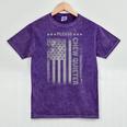 Please Chew Quieter Introvert USA Flag Vintage Mineral Wash Tshirts Mineral Purple Please Chew Quieter Introvert USA Flag Vintage Mineral Wash Tshirts Mineral Purple
