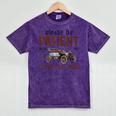 Please Be Patient I'm From The 1900s Antique Car Enthusiast Mineral Wash Tshirts Mineral Purple