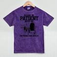 Please Patient I'm From The 1900s Boomer Memes Premium Mineral Wash Tshirts Mineral Purple