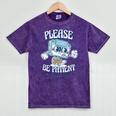 Please Be Patient With Me I'm From The 1900s Cassette Retro Mineral Wash Tshirts Mineral Purple Please Be Patient With Me I'm From The 1900s Cassette Retro Mineral Wash Tshirts Mineral Purple