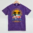 Please Be Patient With Me I'm From The 1900s Classic Car Mineral Wash Tshirts Mineral Purple
