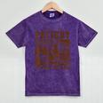 Please Be Patient With Me I'm From The 1900s Country Girl Mineral Wash Tshirts Mineral Purple
