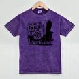 Please Be Patient With Me I'm From The 1900s Covered Wagon Mineral Wash Tshirts Mineral Purple