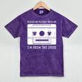 Please Be Patient I'm From The 1900s Cowboy Saying Mineral Wash Tshirts Mineral Purple Please Be Patient I'm From The 1900s Cowboy Saying Mineral Wash Tshirts Mineral Purple