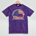 Please Be Patient With Me I'm From The 1900s Dad Vintage Raglan Baseball Tee Mineral Wash Tshirts Mineral Purple Please Be Patient With Me I'm From The 1900s Dad Vintage Raglan Baseball Tee Mineral Wash Tshirts Mineral Purple