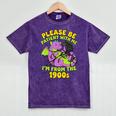 Please Be Patient I'm From The 1900s Dragon Men Women Premium Tri-Blend Mineral Wash Tshirts Mineral Purple Please Be Patient I'm From The 1900s Dragon Men Women Premium Tri-Blend Mineral Wash Tshirts Mineral Purple